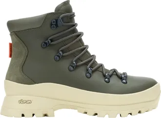 Merrell Womens Bristol Mid Boots Green 7.5