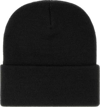 Carhartt Work in Progress ShortWatch Beanie - Black