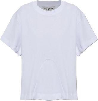 Munthe Donna, Top, Bianco, XS, new
