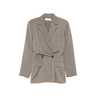 Iro Double-breasted Blazer