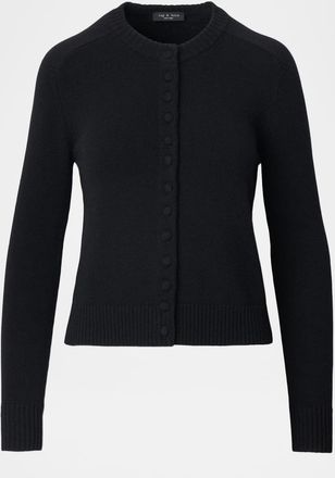 Rag & Bone Wallace Crewneck Cardigan