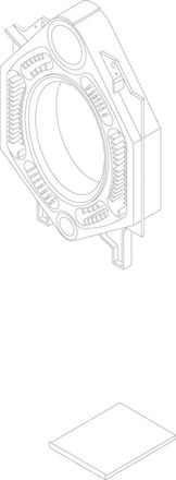 Bosch Elemento Central G515 Everp, 87185721890