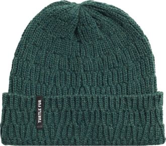 Turtle Fur Polylana Alfie Hat Gray