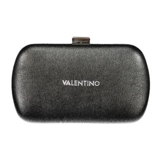 Valentino Aroma Clutch - female - Valentino - Clutches - Black - ONE SIZE - Bags