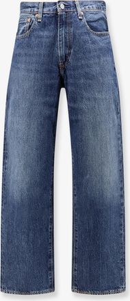 Levi's Jeans 568 in blue denim - LEVIS - gender_Man