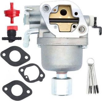 OEM Carburador 699807 Compatible Con 697722 401577 406577 407577 4025a7-0224 4035a7-0409 Carburador De Repuesto Para Motor De Tractor De 20 Hp