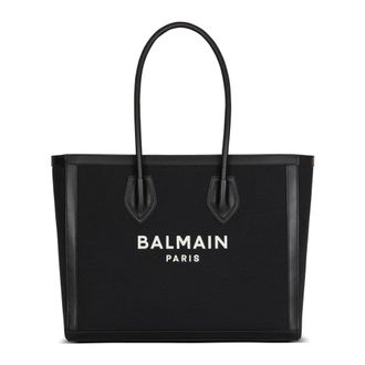 Balmain Mujer, Bolsos, Negro, Talla: ONE Size
