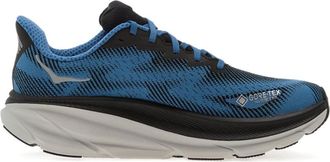 Hoka One One Blue Clifton-9 GTX Sneakers