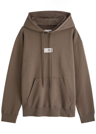 Maison Margiela Numeric Signature Mm6 Hoodie from $328.00