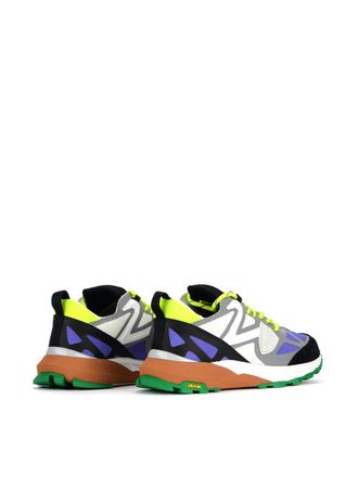Philippe Model RockX Low Sneaker - Multicolor
