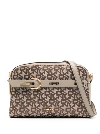 DKNY Onyx crossbodytas - Beige