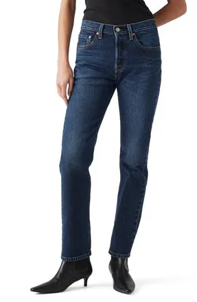Levi's 501 Straight Leg Jeans in Same Intent at Nordstrom, Size 31 30