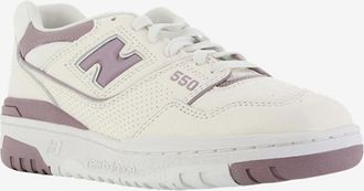 New Balance Niedrige Sneakers aus Leder BBW550