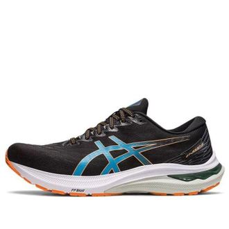 Asics GT-2000 11 4E Wide Black Sun Peach 1011B476-006