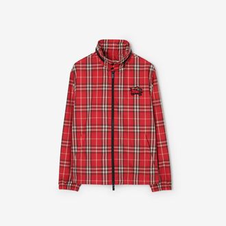 Burberry EKD Check Jacket