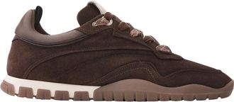 VIA VAI Frenkie Aaron Sneakers - Dames - Sneakers - Bruin - 41 EU - Leer - Schoenen