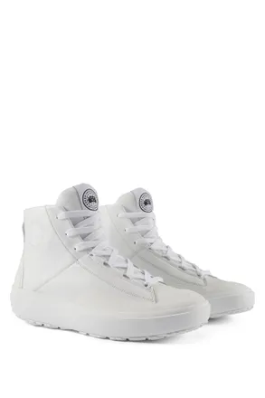 Canada Goose Mens Ossington High Sneaker