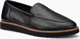 Hotter Womens Juniper Womens Loafers - Black - Size: 8