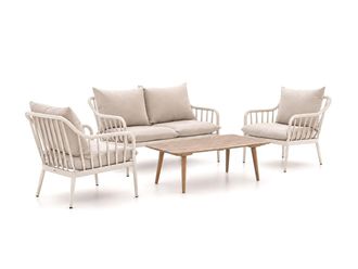 Manifesto Furniture Manifesto Celante/ROUGH-K stoel-bank loungeset 4-delig 4-zits