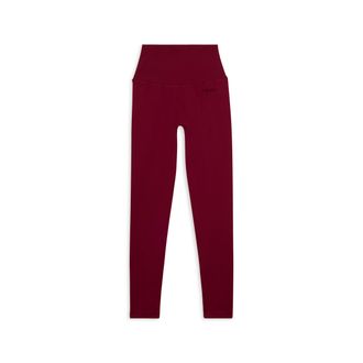 Freddy Leggings seamless 7/8 a vita altissima con cuciture shaping