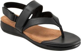 Softwalk Tracy 2.0 Sandal in Black at Nordstrom, Size 10.5