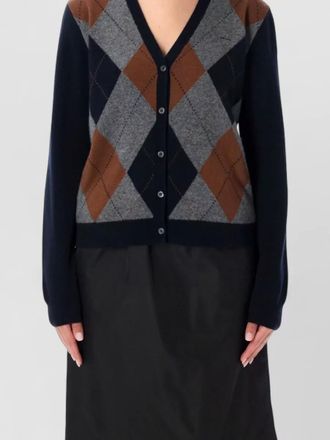 Prada cashmere cardigan