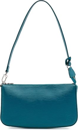 Louis Vuitton 2013 Epi Pochette Accessoires schoudertas - Blauw
