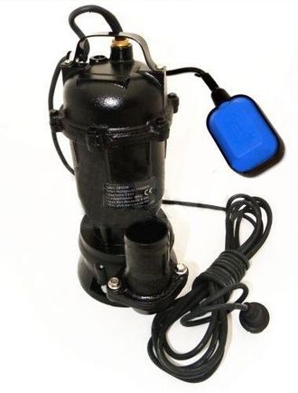 Geko Bomba Sumergible Geko Wqd 550 Potencia 550w Caudal 17000 L/h