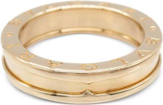 Bulgari Anello B.Zero1 in oro rosa 18 carati anni 2010