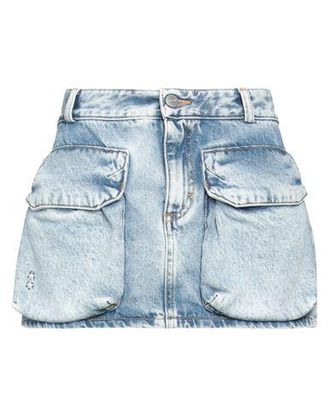 Icon Denim Los Angeles HOSEN & RÖCKE - Jeansröcke auf YOOX.COM