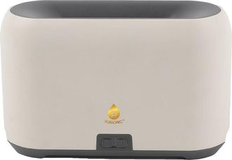 Pursonic Essential Oil FlameGlow Aromatherapy Diffuser