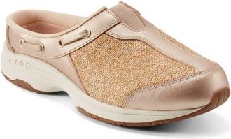 Easy Spirit Travelknot Slip-On Sneaker in Yellow at Nordstrom, Size 6.5