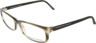 Porsche Design Glasses, female, Green, Size: ONE SIZE P8243-D Optical Frame