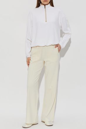 Bogner Sweatshirt Floria, Womens, Cream