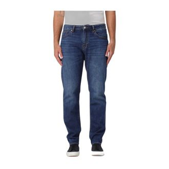 A|X Armani Exchange Denim Regular Slim - Heren - Jeans - Blauw - Maat: W29 Denim