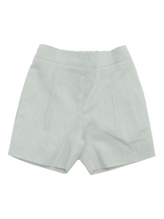 Paz Rodriguez gewebte Neugeborenen-Shorts Ceremonia V25