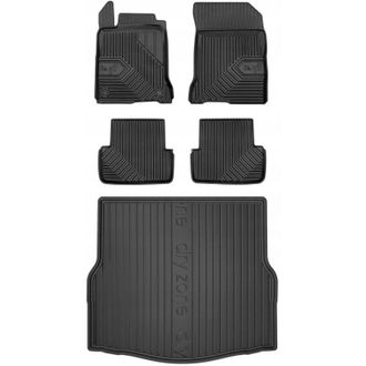 OEM Set 77 Alfombrillas Y Moqueta Renault Laguna 3 Liftback 2007-2015