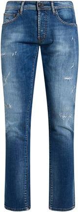 Sartoria Tramarossa BOTTOMWEAR - Pantaloni jeans su YOOX.COM