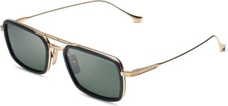 Dita Eyewear unisex, Accessoires, Wit, Maat: 53 MM