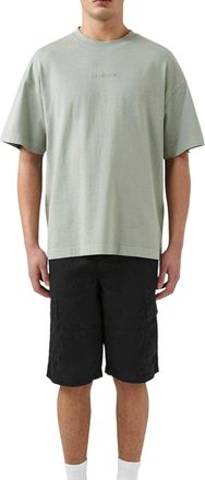 Patrick Andrew T-shirt voor heren (Groen)