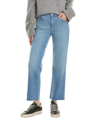 LE JEAN Le Jean Sabine Mid-Rise Straight Jean