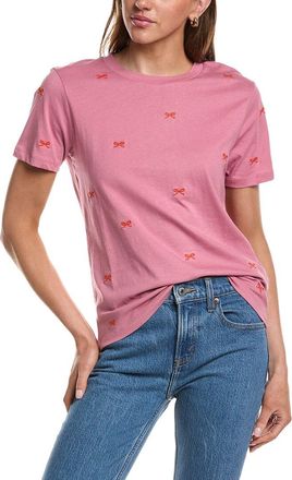 Ichi Ihcamino Crewneck Short Sleeve T-Shirt