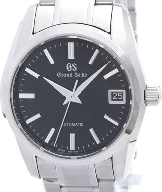 Seiko Grand Seiko Stainless Steel Wristwatch (Pre-Owned)