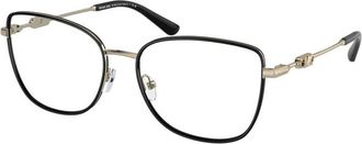 Michael Kors Demo Butterfly Ladies Eyeglasses MK3065J 1014 54