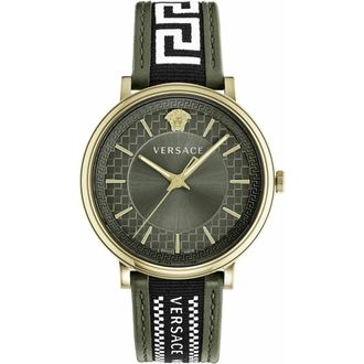 Versace V-Circle Ve5A01621 - Heren - Accessoires - Groen - Maat: ONE Size
