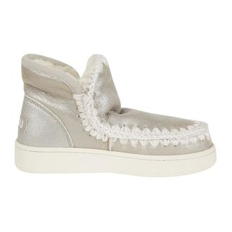 Mou New Eskimo Sneaker - Shoes - Mujer - Gris - 38 EU