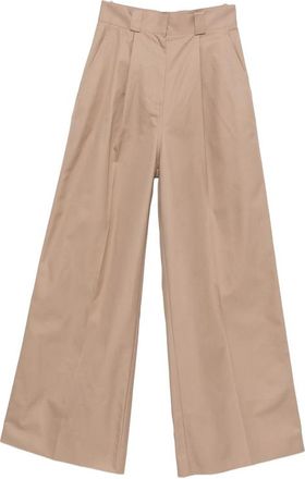 Balenciaga Pleated Trousers