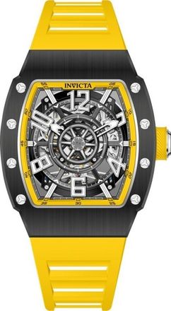 Invicta S1 Rally Black Dial Mens Watch 69516