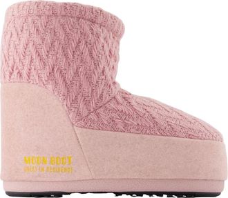 Moon Boot Donna, Scarpe, Rosa, 39 EU, new