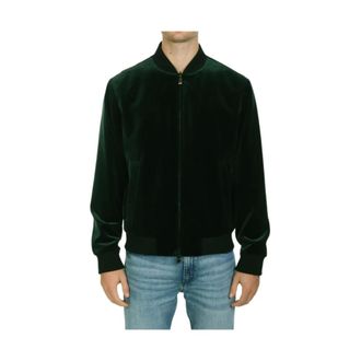 HUGO BOSS Uomo, Giacche, Verde, L, new